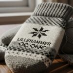 strikkeoppskrifter lillehammer vinterlek votter