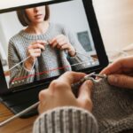 strikkeoppskrifter med video tutorials test