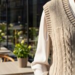 strikkeoppskrifter oslo vest sommergenser