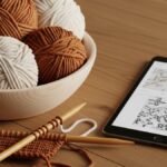 strikkeoppskrifter på nett