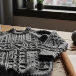 strikkeoppskrifter sarpsborg industriull design