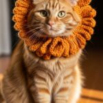strikkeoppskrifter til katt morsomme kostymer