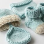 strikkeoppskrifter til premature babyer sykehus
