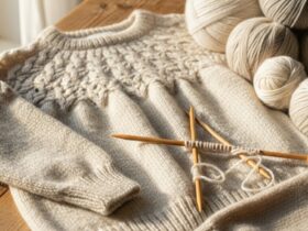 sunday sweater oppskrift