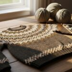 tusseladd genser oppskrift