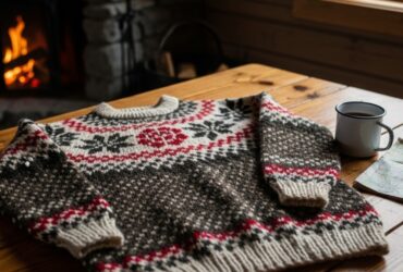 villmarksgenser oppskrift