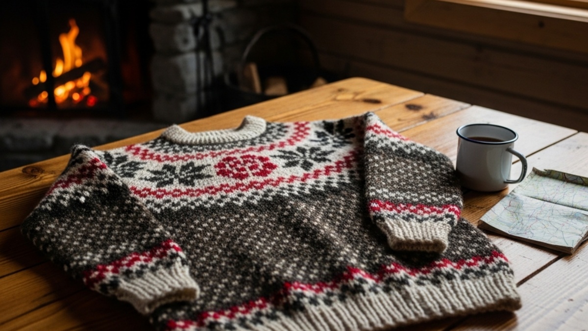 villmarksgenser oppskrift